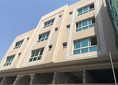 Commercial Building