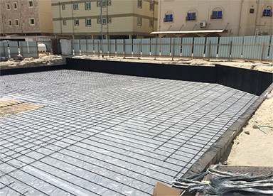 Foundation Plan