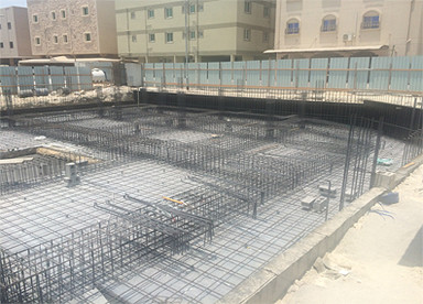 Foundation Plan