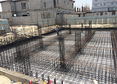 Foundation Plan