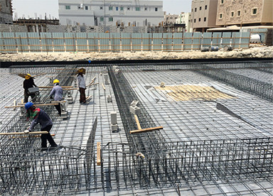 Foundation Plan