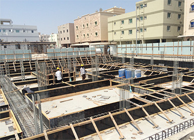 Foundation Plan