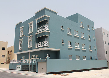 Luxury Building