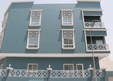 Luxury Building
