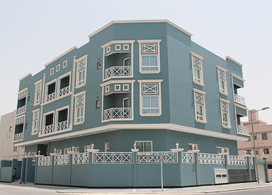 Luxury Building