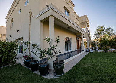 Luxuary Villa