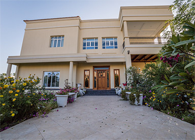 Luxuary Villa