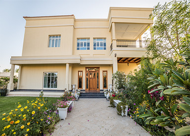 Luxuary Villa