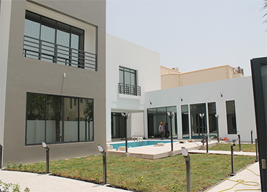 Luxuary Villa