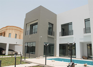 Luxuary Villa