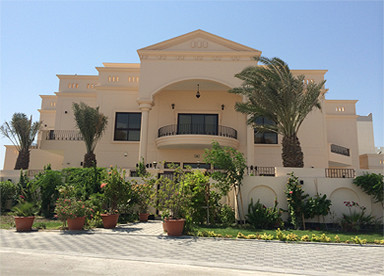 Luxuary Villa