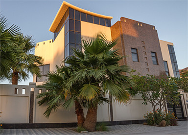 Modern Style Villa