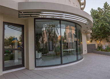 Modern Style Villa