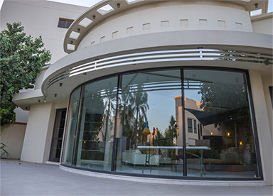 Modern Style Villa
