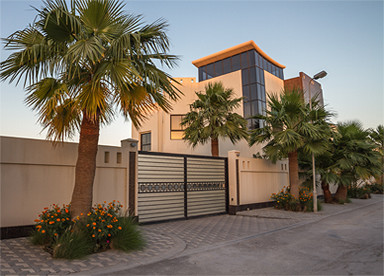 Modern Style Villa