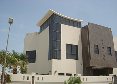 Modern Style Villa