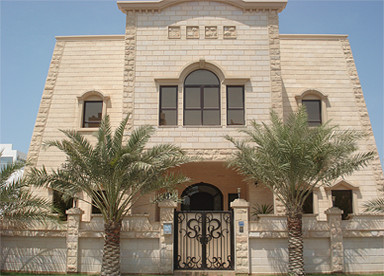 Modern Style Villa