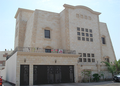 Modern Style Villa