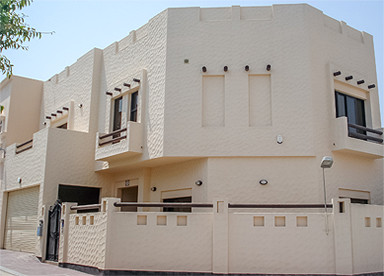 Traditional Style Villa