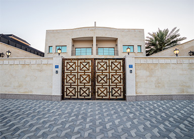 Two Attached Villa