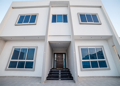 Two Storey Villa