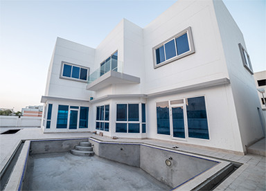 Two Storey Villa