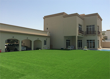 Two Storey Villa