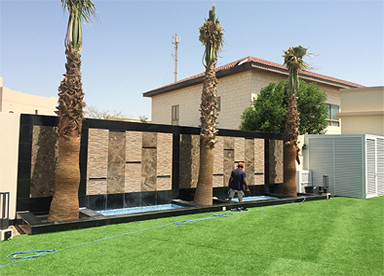 Two Storey Villa