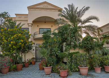 Two Storey Villa
