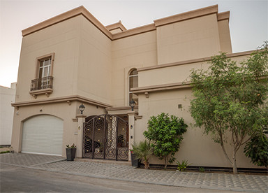 Two Storey Villa
