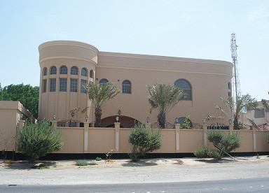 Two Storey Villa