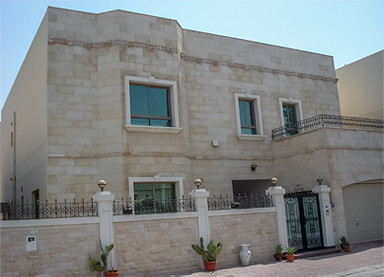 Two Storey Villa