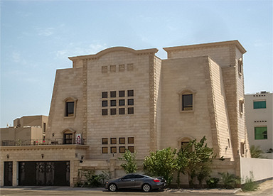 Two Storey Villa