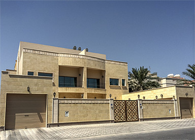 Two Storey Villa